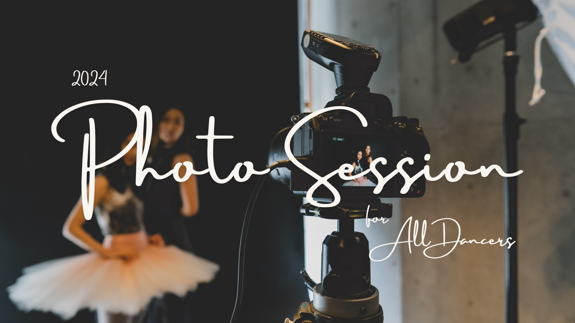 2024 PHOTO SESSION for ALL Dancers　vol.4